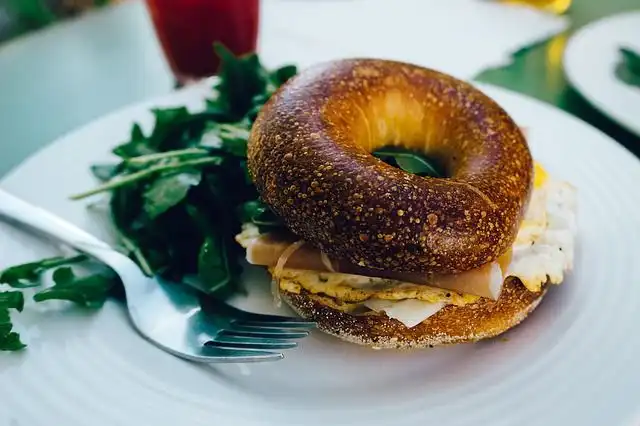 bagel image