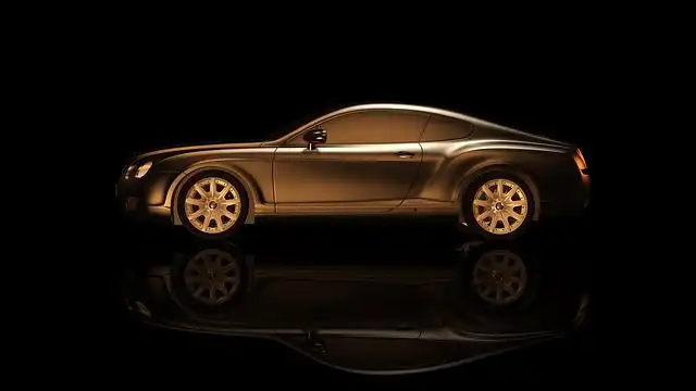 bentley image