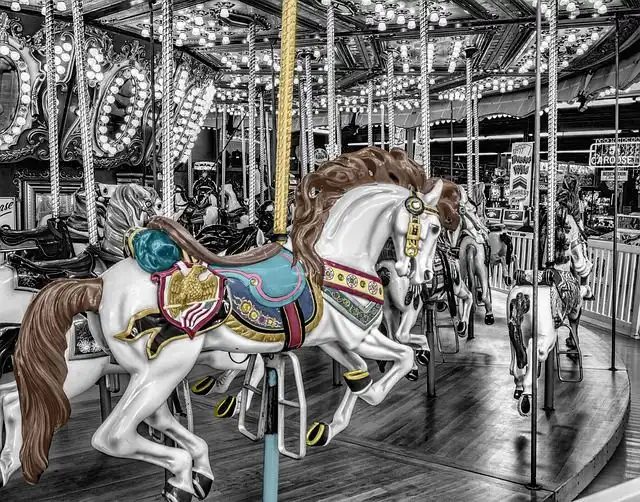 carousel image