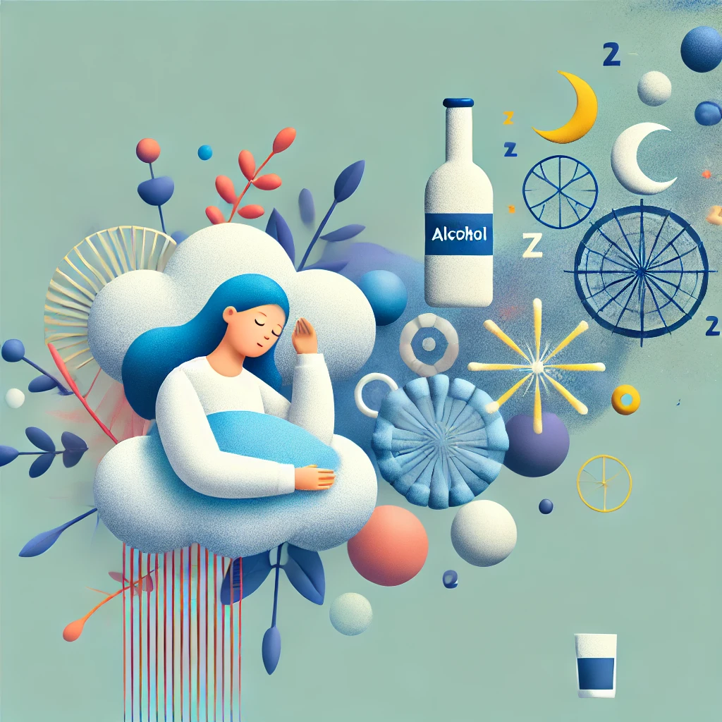 effect-alcohol-sleep image