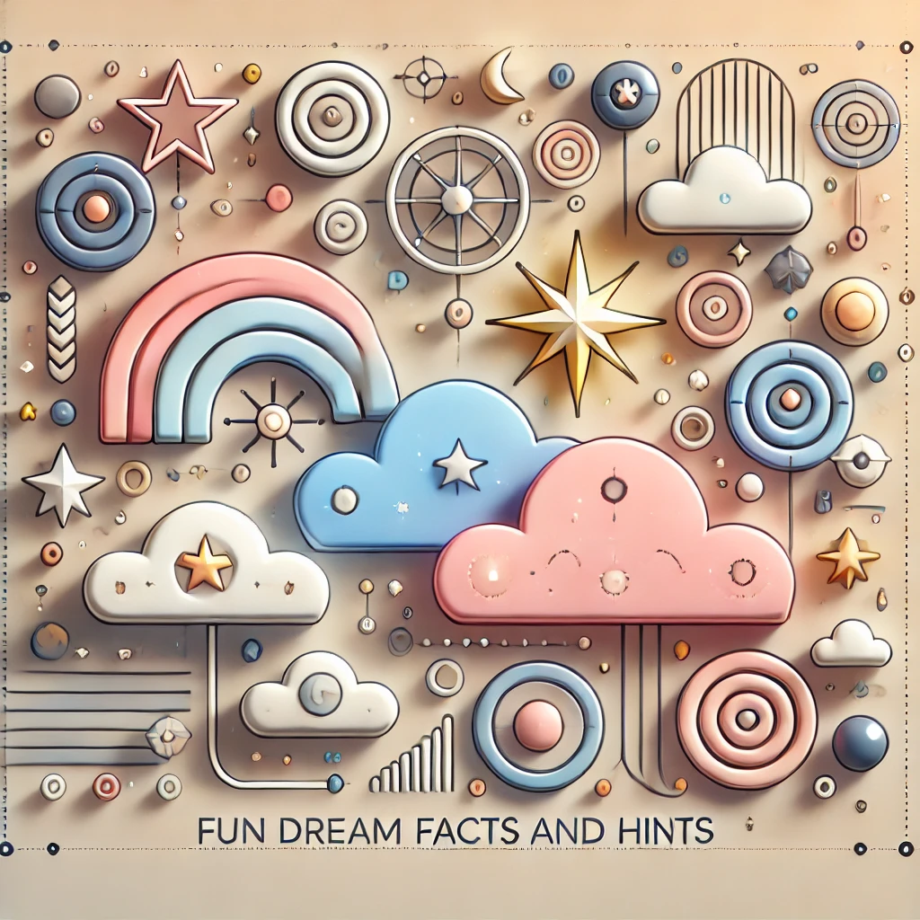 Image of Fun Dream Facts And Hints