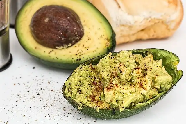 guacamole image