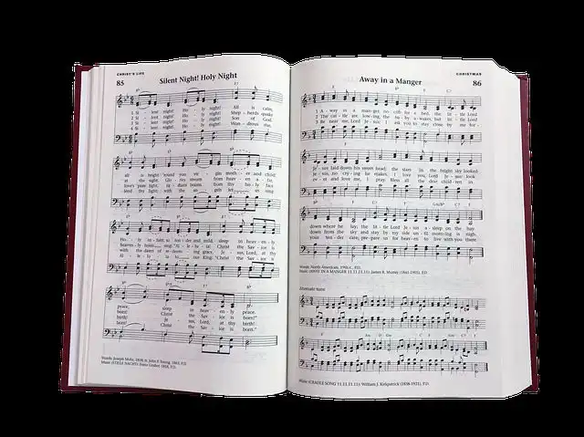 hymn image