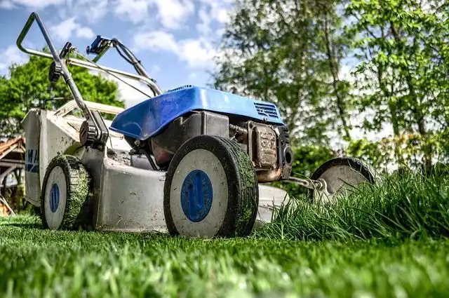 lawnmower image