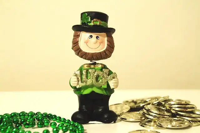 leprechaun image