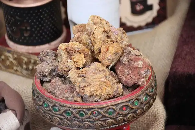 myrrh image