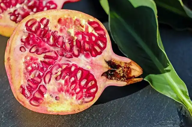 pomegranates image