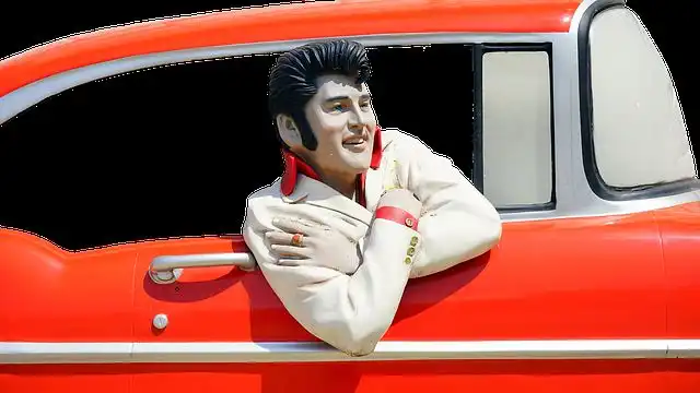 presley image