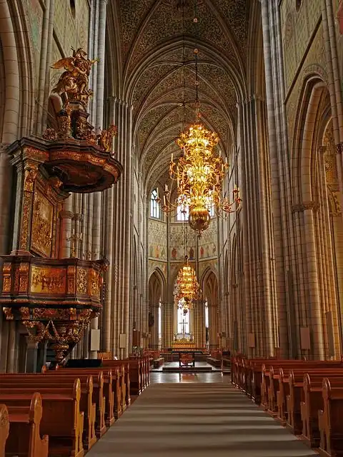 pulpit image