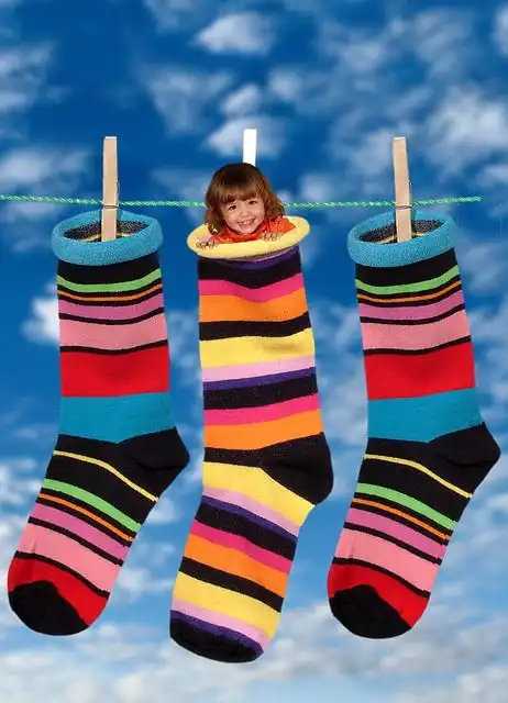 socks image