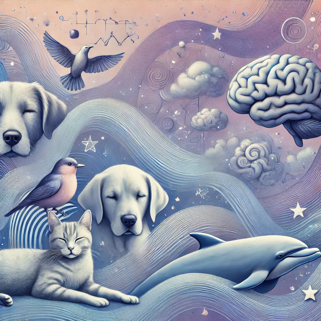 Image of The Fascinating World Of Animal Dreams