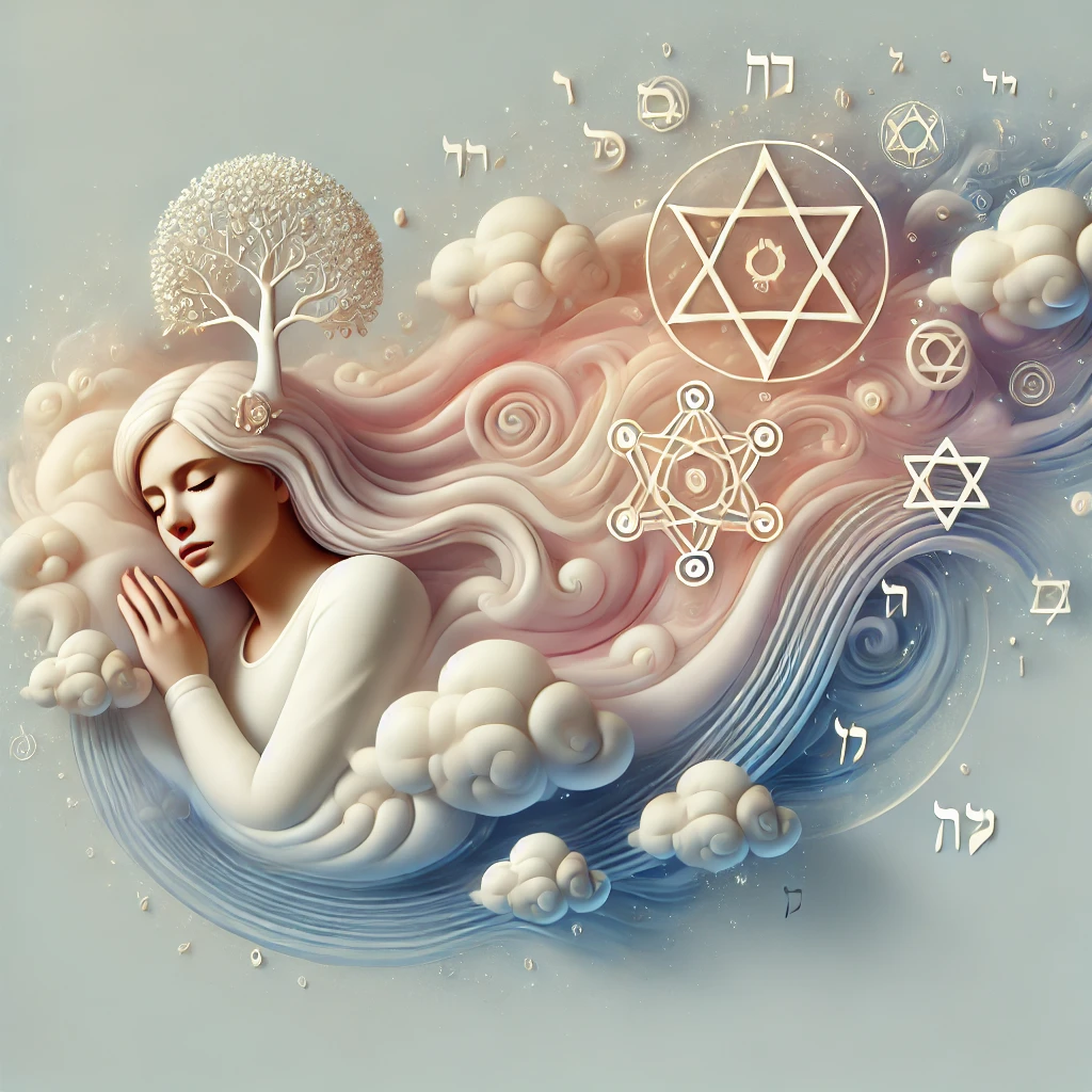 Image of A Brief Dictionary Of Dreams From The Kabbalah