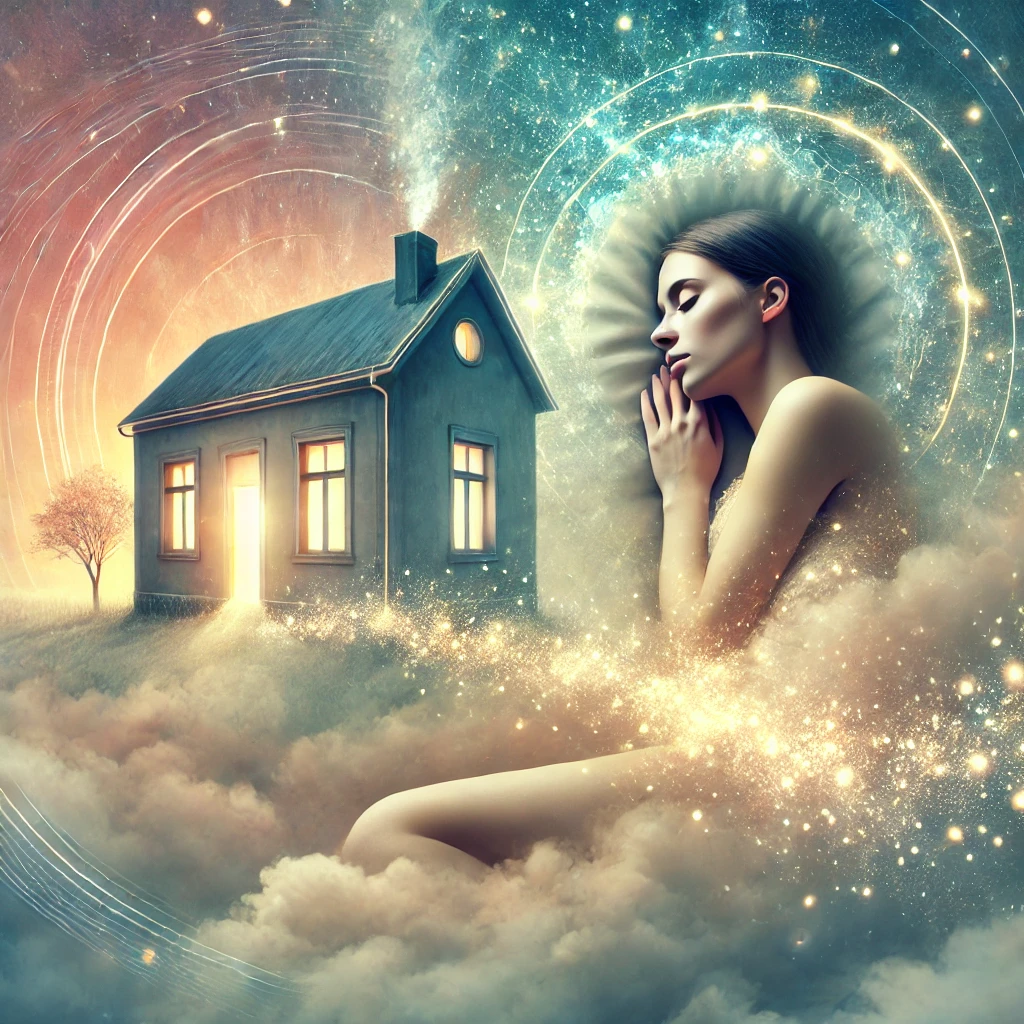 what-does-a-house-symbolize-in-dreams image